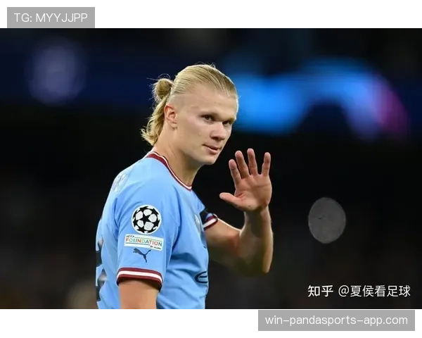 姆巴佩与哈兰德进攻触点分布演变及单点驱动模式差异分析